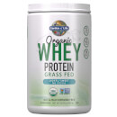Organic Grass Fed Whey Protein - Lightly Sweet - 480.5g