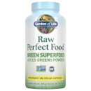 Raw Perfect Food Superfood-Gemüse - 240 Kapseln
