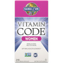 Vitamin Code Vrouwen - 240 capsules
