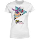 AAAHH Real Monsters Women's T-Shirt - White