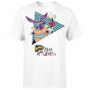 AAAHH Real Monsters Men's T-Shirt - White