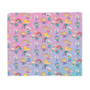 Nickelodeon Space Cadets Fleece Blanket Nickelodeon Space Cadets Fleece Blanket