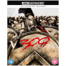 300 - 4K Ultra HD (Includes 2D Blu-ray)