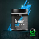THE Pre-Workout - 30servings - Framboesa azul