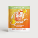 Clear Vegan Isolate (Sample) - 1servings - Tropical Mango