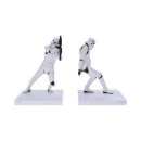 Star Wars Original Stormtrooper Bookends - 18.5cm Star Wars Original Stormtrooper Bookends - 18.5cm