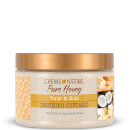 Crème of Nature Pure Honey Curling Custard 326ml Crème of Nature Pure Honey Curling Custard 326ml