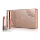 delilah Nude Lip Wardrobe Holiday Collection delilah Nude Lip Wardrobe Holiday Collection