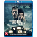 You Should Have Left