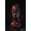 PureArts Terminator T-800 Battle Damaged 1:1 Scale Art Mask - Limited to 2029 Pieces Worldwide