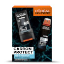 L'Oreal Men Expert Carbon Protect 2 Piece Gift Set for Him L'Oreal Men Expert Carbon Protect 2 Piece Gift Set for Him