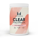 Clear Whey Isolate - 20servings - Pink Grapefruit