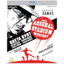 The Arsenal Stadium Mystery The Arsenal Stadium Mystery