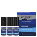 Regaine for Men Extra Strength Scalp Solution (3 Month Supply) 3 x 60ml