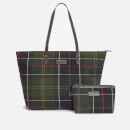 Barbour Women's Witford Tartan Tote Bag - Classic