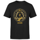 Dungeons & Dragons Wizard Men's T-Shirt - Black