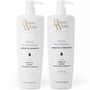 Beauty Works Pearl Nourishing Shampoo and Conditioner Duo 1 Litre Beauty Works Pearl Nourishing Shampoo and Conditioner Duo 1 Litre