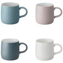 Denby Impression Mixed Small Mugs - Set of 4