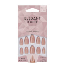 Elegant Touch - Blush Suede