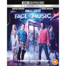 Bill & Ted Face The Music - 4K Ultra HD (Includes Blu-ray)