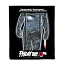 Friday 13th Fleece Blanket