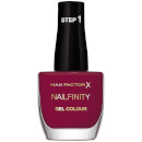 Max Factor Nailfinity X-Press Gel Nail Polish - Max's Muse 330