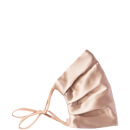 Slip Reusable Face Covering - Rose Gold (Worth $39)