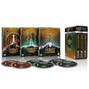 The Hobbit Trilogy - Limited Edition 4K Ultra HD Steelbook Collection The Hobbit Trilogy - Limited Edition 4K Ultra HD Steelbook Collection