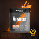 THE Pre-Workout (Sample) - 14g - Cam, Xoài & Chanh Dây THE Pre-Workout (Sample) - 14g - Cam, Xoài & Chanh Dây