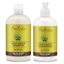 SheaMoisture Shampoo and Conditioner Hemp Seed Oil Duo SheaMoisture Shampoo and Conditioner Hemp Seed Oil Duo