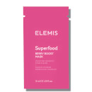 Elemis Superfood Berry Boost Mask 3ml Sachet