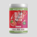 Clear Vegan Protein - 640g - Eper