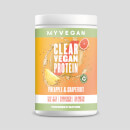 Clear Vegan Protein - 640g - Pineapple & Grapefruit