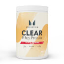 Clear Whey Protein Powder - 20servings - Blood Orange