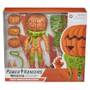 Hasbro Power Rangers Lightning Collection Monsters Mighty Morphin Pumpkin Rapper Action Figure