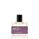 Bon Parfumeur 401 Cedar Candied Plum Vanilla Eau de Parfum - 30ml