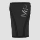 MP Unisex Training Knee Sleeve Pair - Black - XS