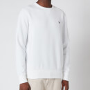 Polo Ralph Lauren Men's Fleece Sweatshirt - White - M