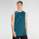 MP Limited Edition Impact Training Tank til mænd – Teal - XXS