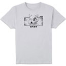 Pokémon Cubone Unisex T-Shirt - White Pokémon Cubone Unisex T-Shirt - White