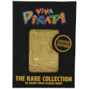 The Rare Collection - Viva-Pinata 24k Gold Plated Ingot