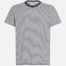 Tommy Jeans Men's Classic Slim Fit Stripe T-Shirt - Twilight Navy - S