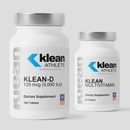 Multivitamin & Klean-D 125 mcg Bundle