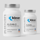 Klean Multivitamin & Klean-D 125 mcg Bundle