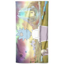 Rick and Morty Toilet Scene Beach Towel Rick and Morty Toilet Scene Beach Towel