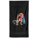 Jurassic Park TRex Beach Towel Jurassic Park TRex Beach Towel