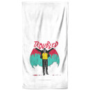 Universal Monsters Dracula Beach Towel