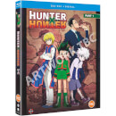 Hunter X Hunter Set 1 (Episodes 1-26)