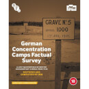 German Concentration Camps Factual Survey - Dual Format Edition