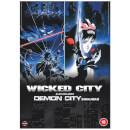 Wicked City and Demon City Shinjuku - Double Feature